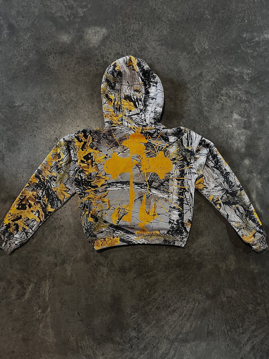 Protect Your Heart Sweatsuit Set incognito (Camo)