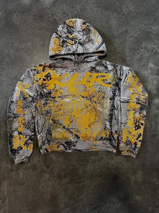 Protect Your Heart Sweatsuit Set incognito (Camo)